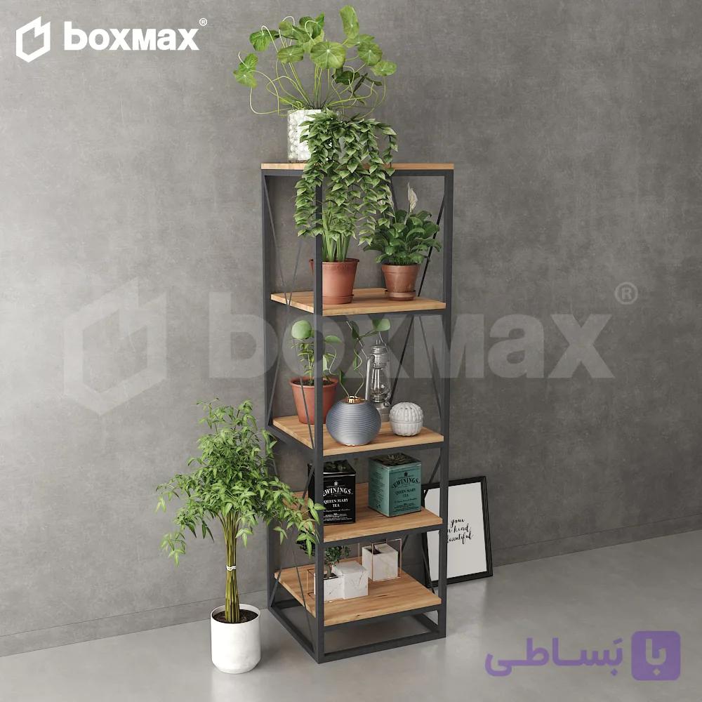 استند فلزی مدل سـِلیـن (Celine) باکس ماکس — تصویر 1