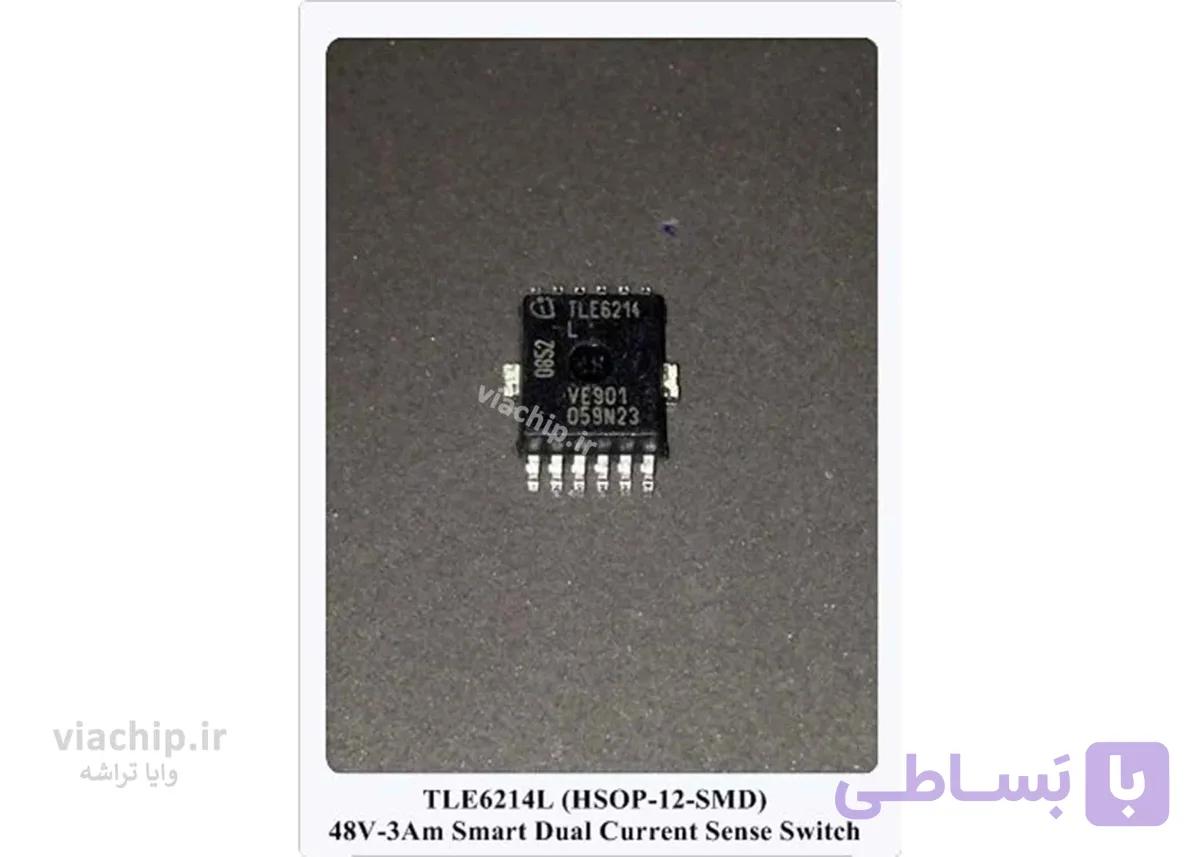 آی سی TLE6214L