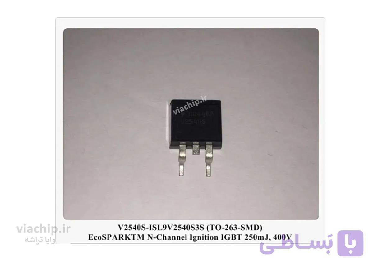 ترانزیستور V2540S
