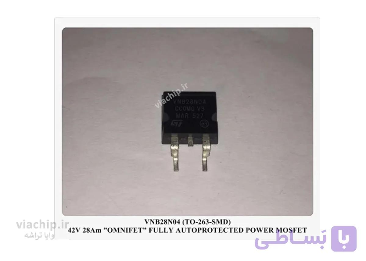 ترانزیستور VNB28N04