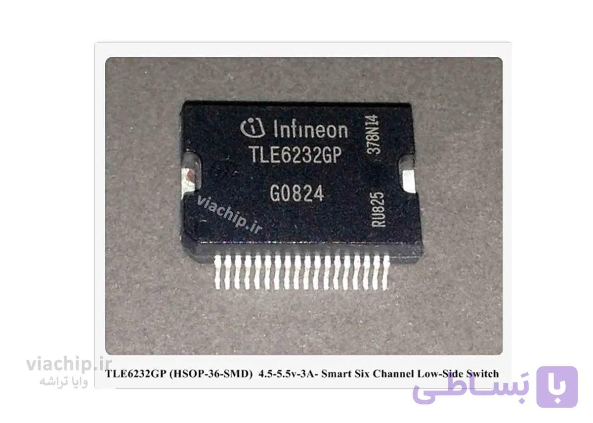 آی سی TLE6232GP