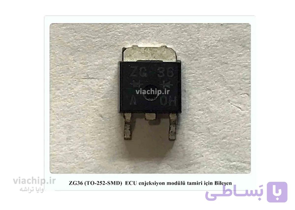 دیود زنر ZG36