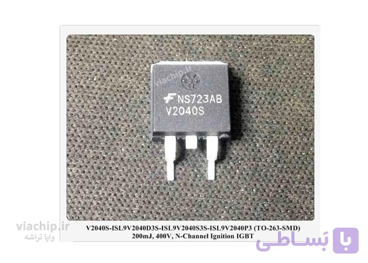 ترانزیستور V2040S