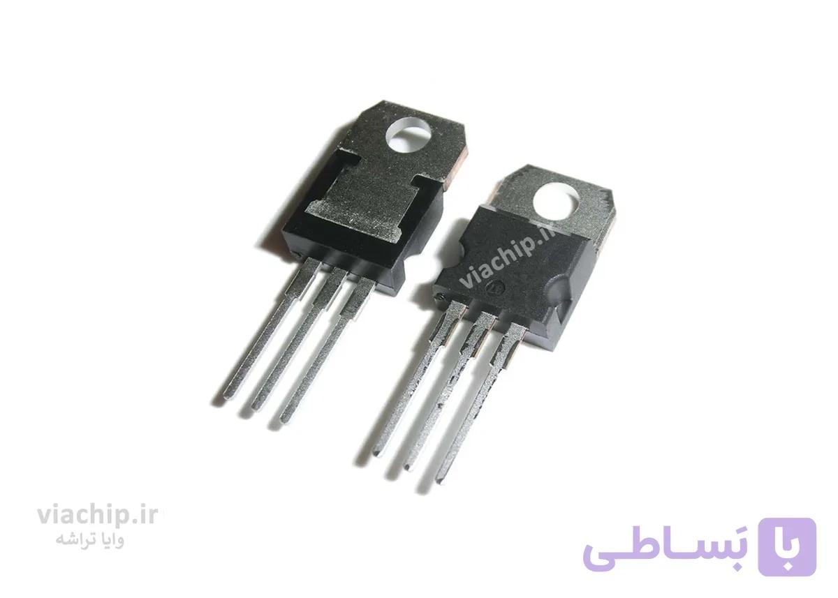 ترانزیستور P60NS04Z