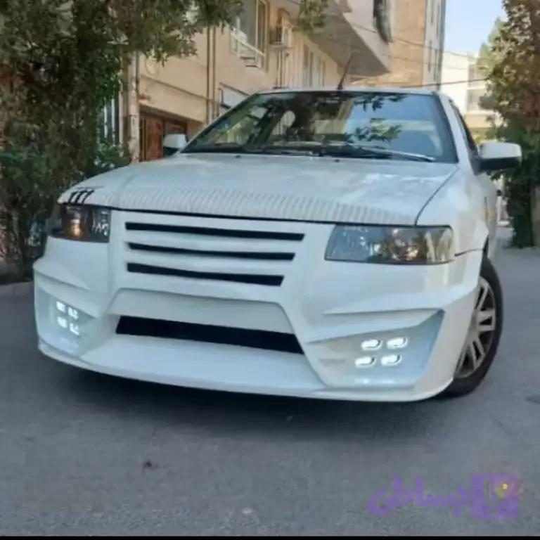 سپر اسپرت سمند