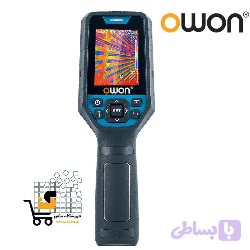 ترموویژن حرارتی OWON TI219 | نشت یاب لوله — تصویر 1