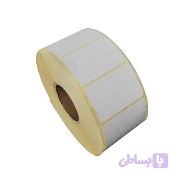 لیبل کاغذی 35 × 25