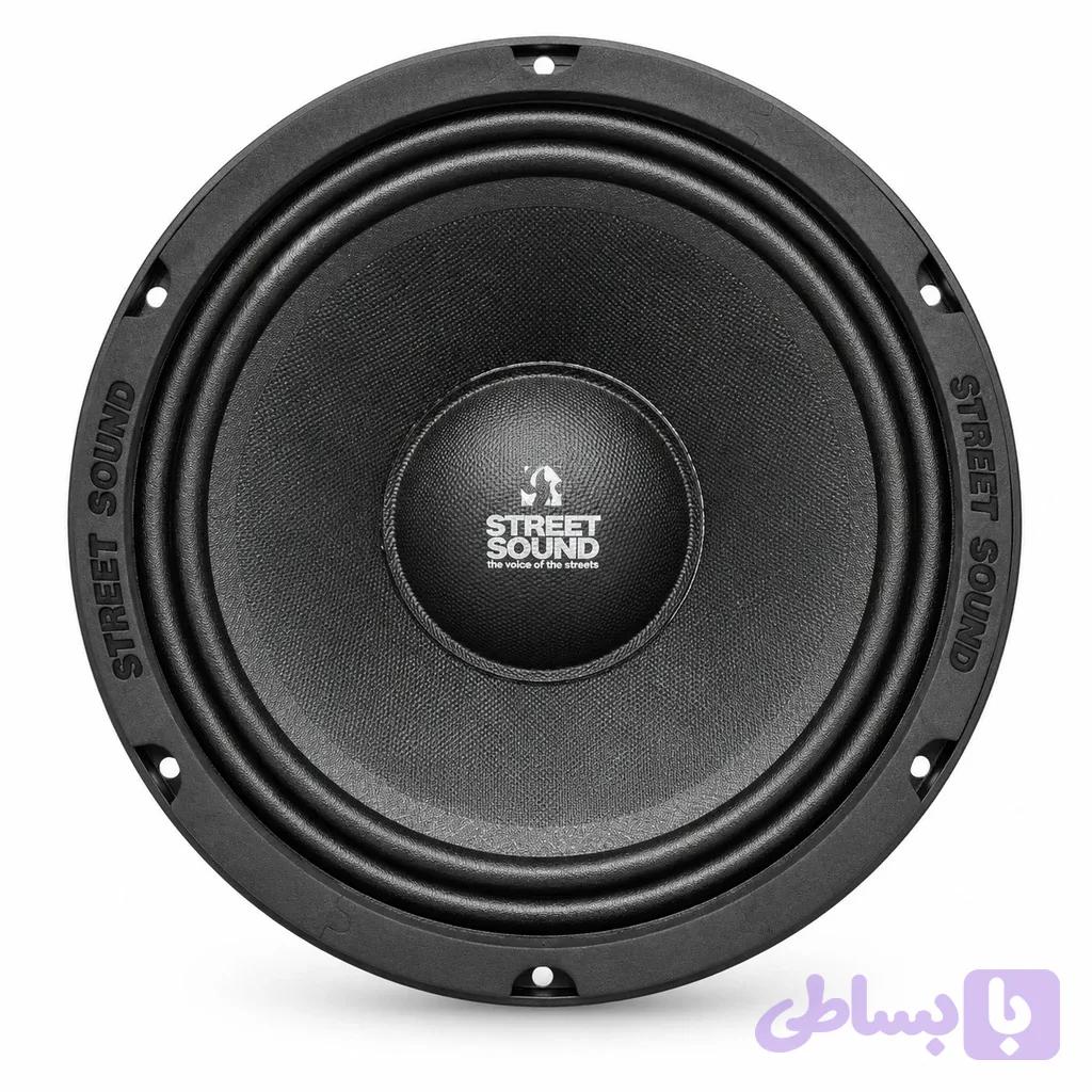 میدرنج 8 اینج استریت ساند مدل BLACK 80