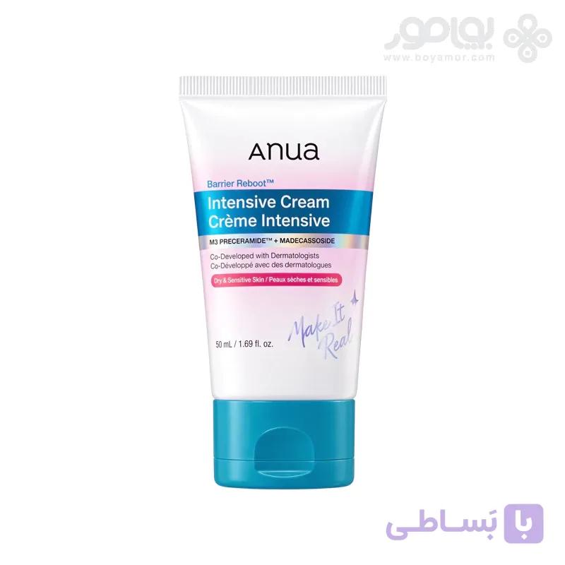 کرم مرطوب و ترمیم کننده آنوا INTENSIVE مناسب پوست خشک و حساس 50 میل — تصویر 1