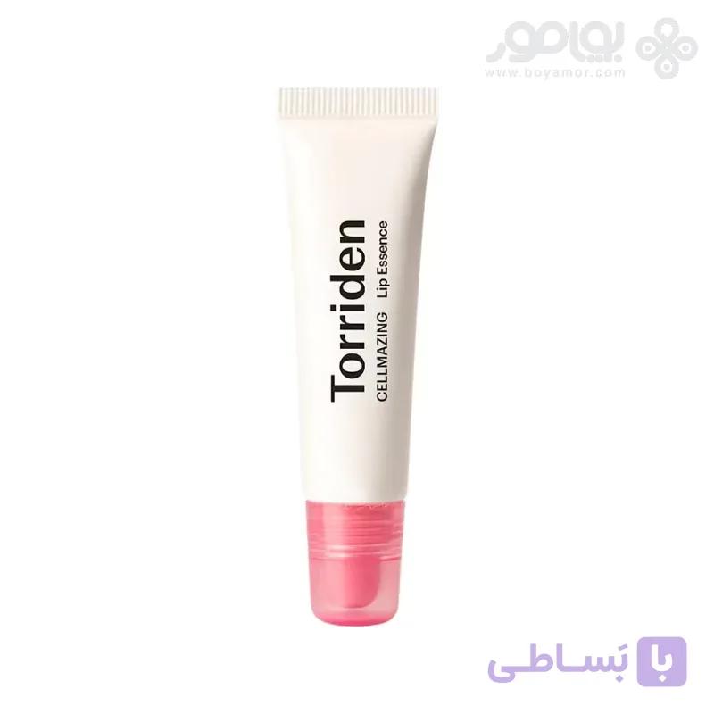 اسنس لب آبرسان و حجم دهنده توریدن CELLMAZING حجم 11 میل — تصویر 1