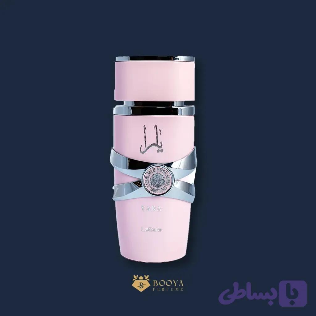 لطافه یارا صورتی