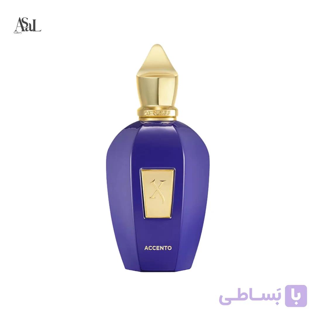 زرجف – زرژاف اکسنتو ادو پرفیوم 100 میل — تصویر 1