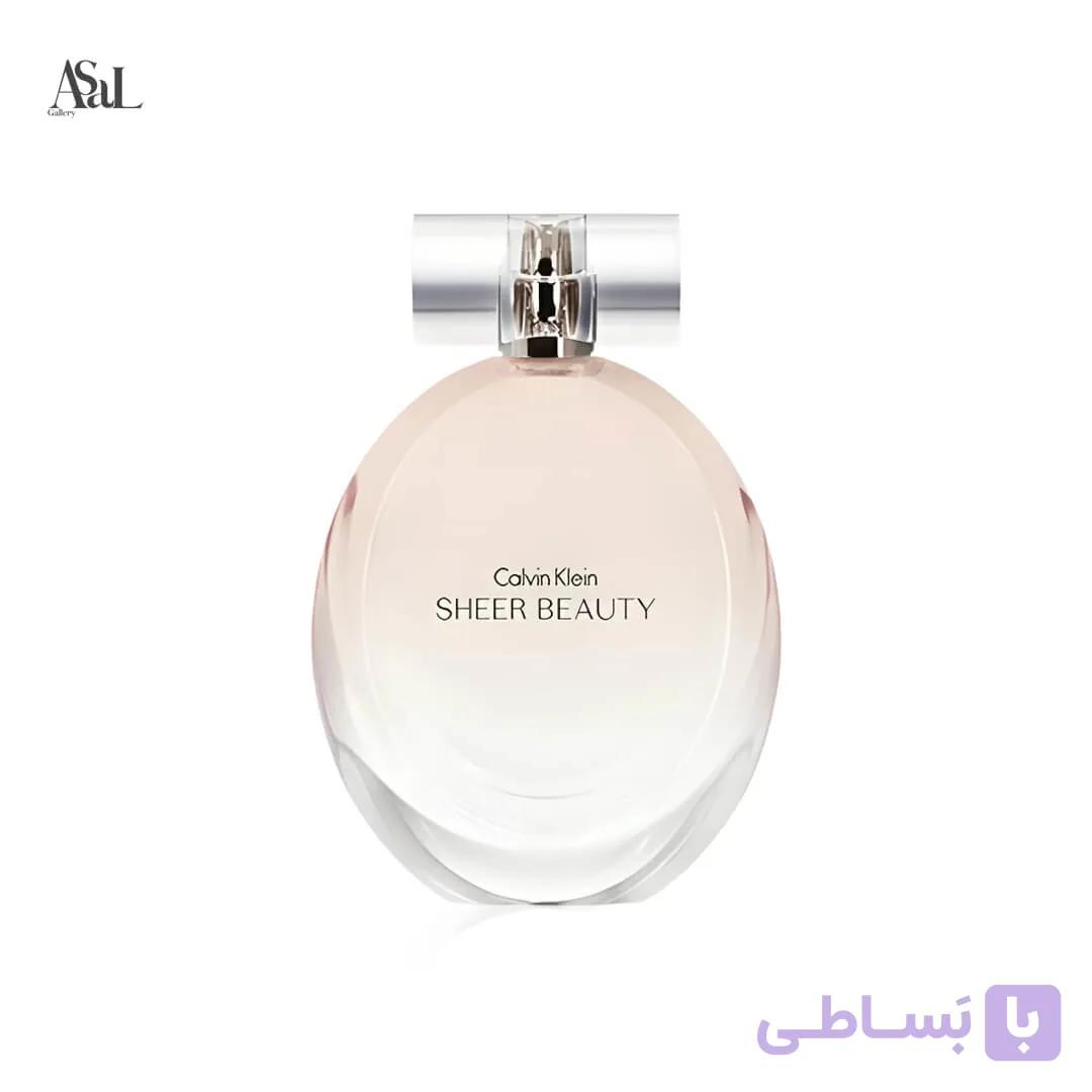 ادکلن کلوین کلاین بیوتی — تصویر 1