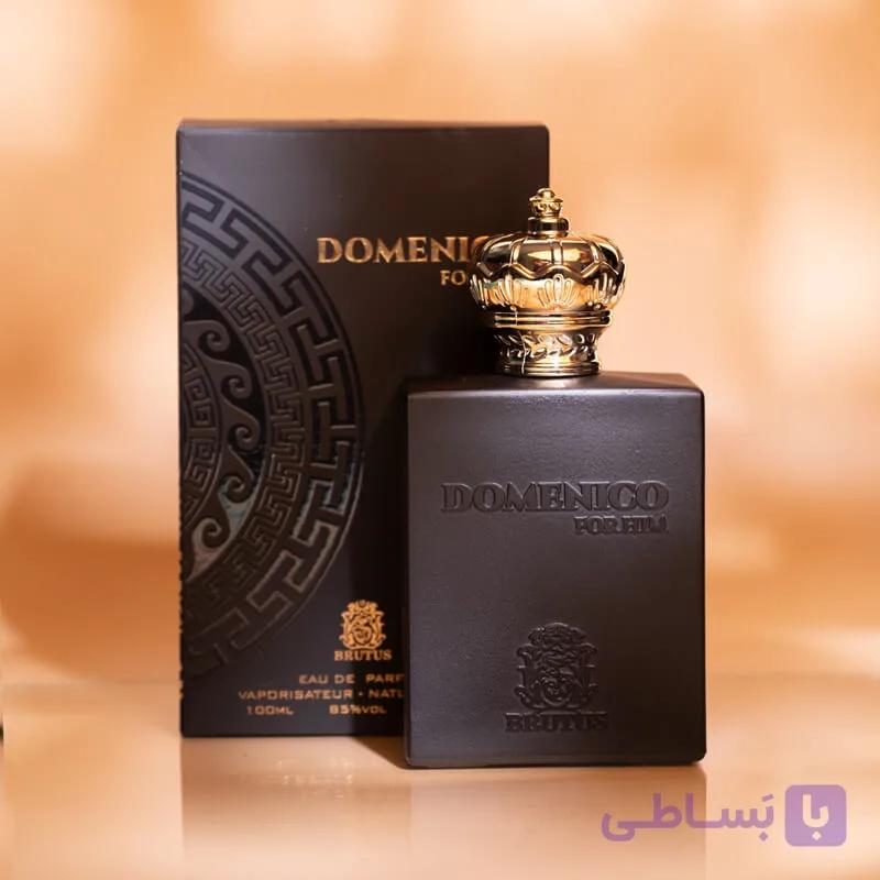 ادکلن بروتوس دومنیکو