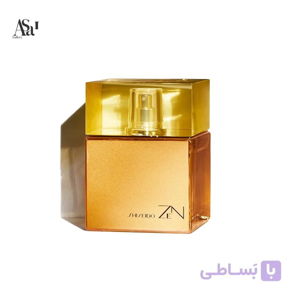 شیسیدو زن ادو پرفیوم — تصویر 1
