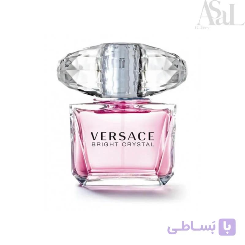 ورساچ برایت کریستال صورتی 90 میل زنانه / VERSACE – Bright Crystal — تصویر 1