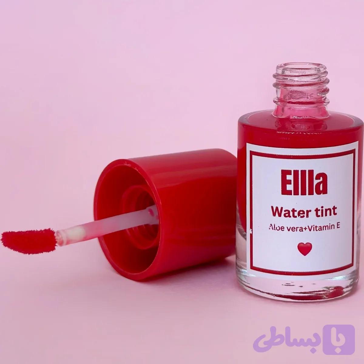 تینت لب گیاهی
