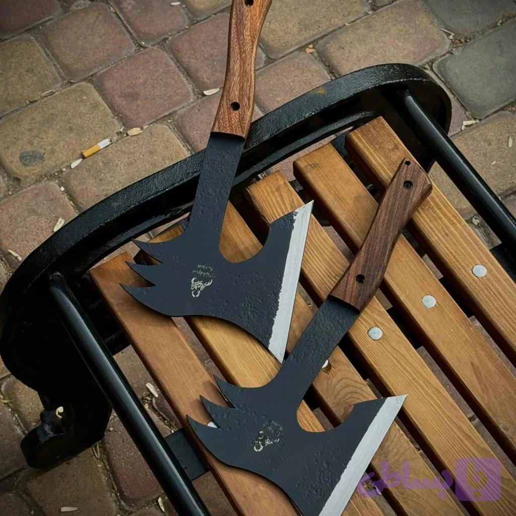 تبر یخ شکن