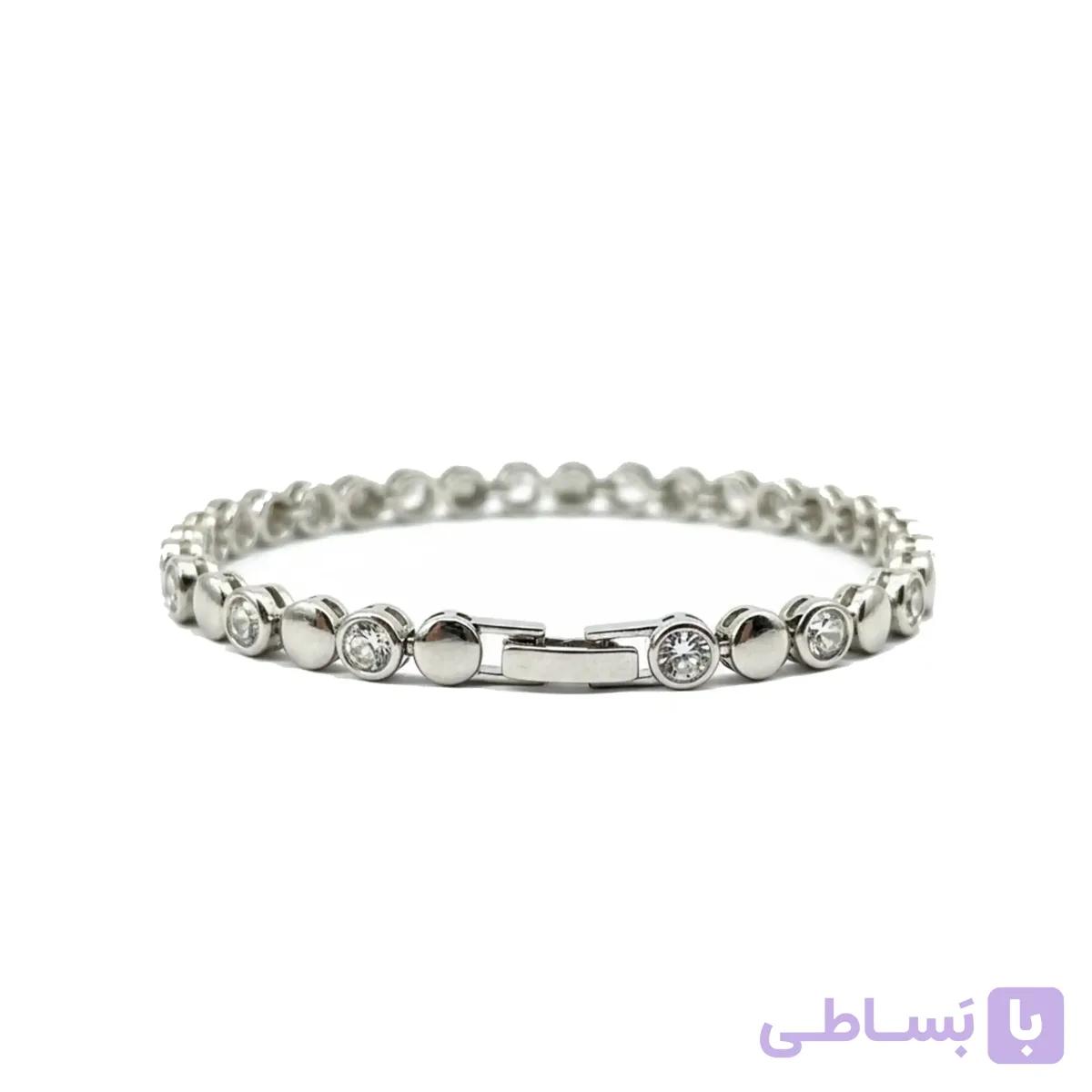 دستبند تنیسی دایره — تصویر 1