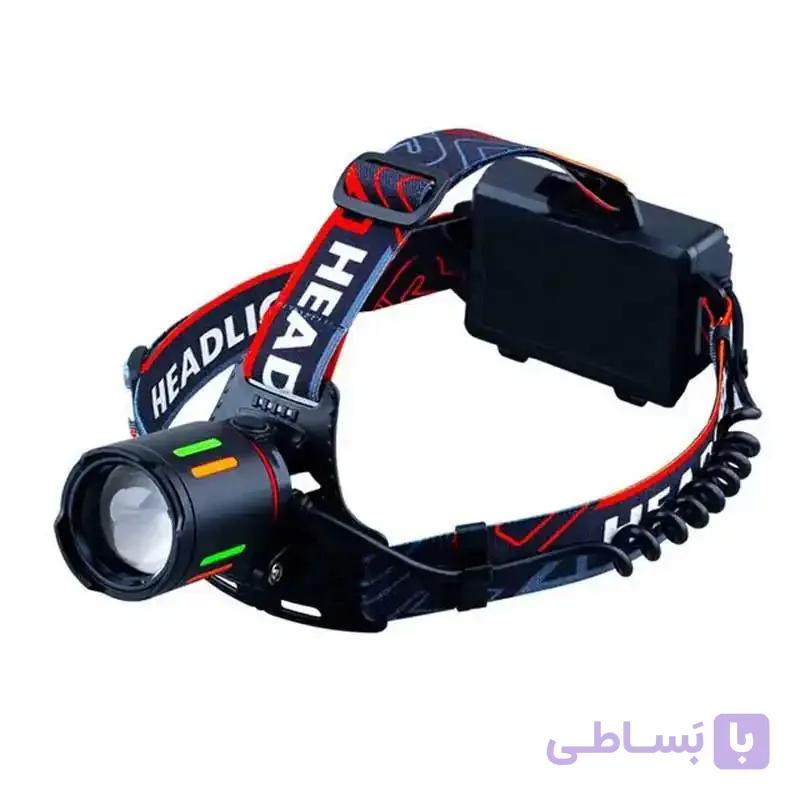 چراغ پیشانی اسمال سان مدل ZY-H207 — تصویر 1