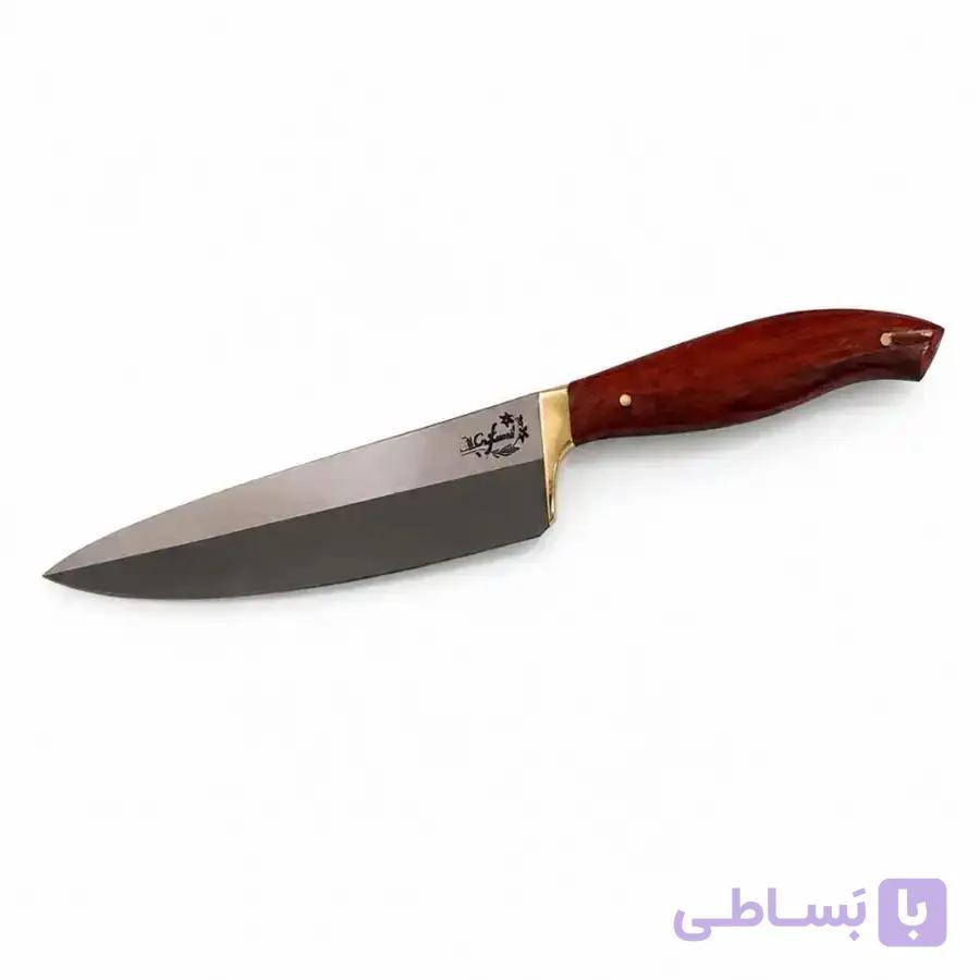 چاقو آشپزخانه استاد منفرد — تصویر 1