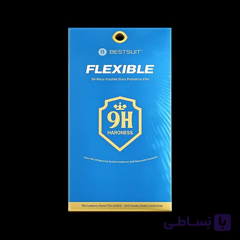 گلس محافظ صفحه نمایش ذنفون 3 ایسوس 5.5 اینچی + نانو گلس