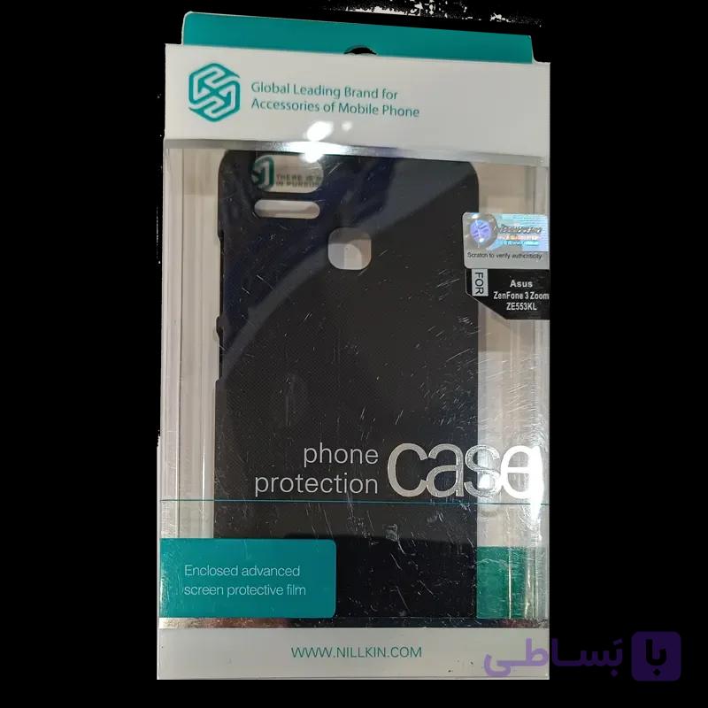 قاب پارچه‌ای و طرح‌دار گوشی ایسوس مدل Zenfone 3 ZE553KL zoom