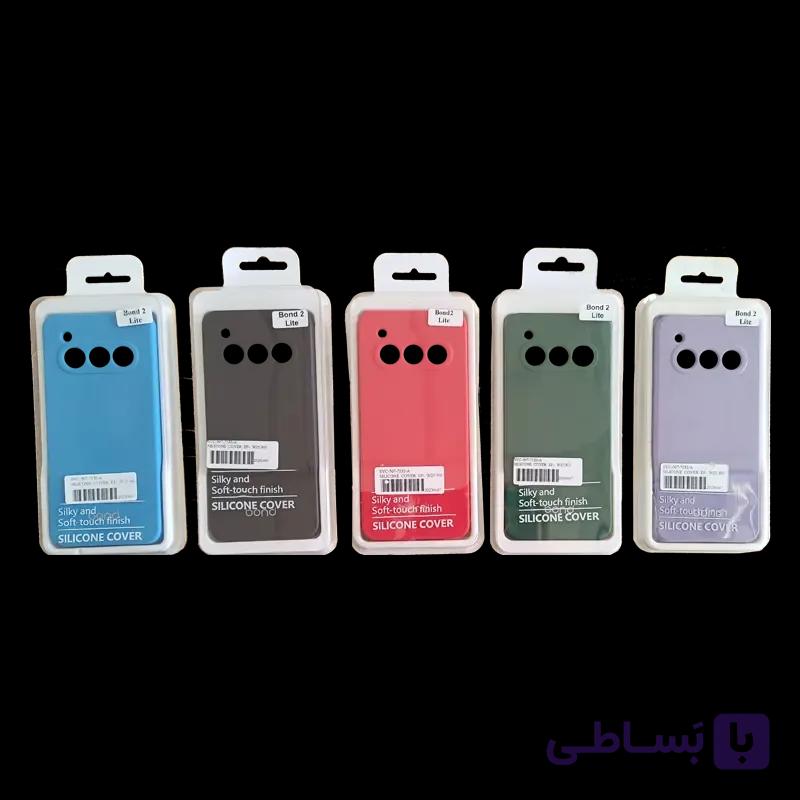 قاب سیلیکونی داریا باند ۲ لایت | کاور مخصوص Bond II Lite — تصویر 1