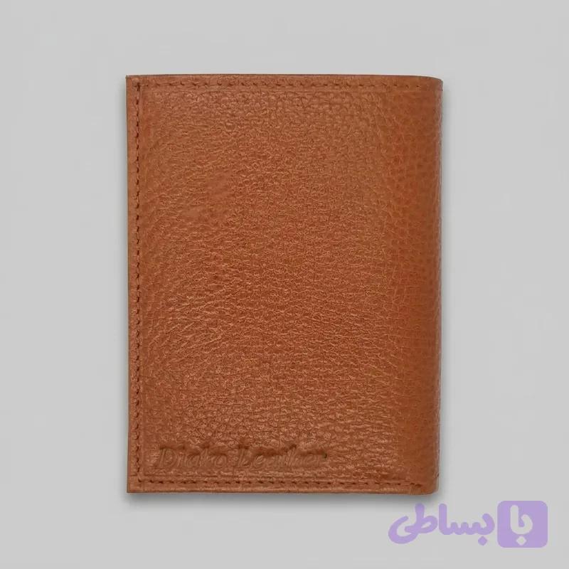کیف پول مردانه چرم دیاکو مدل 218