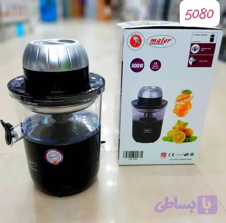 آب مرکبات گیر مایر 5080 — تصویر 1