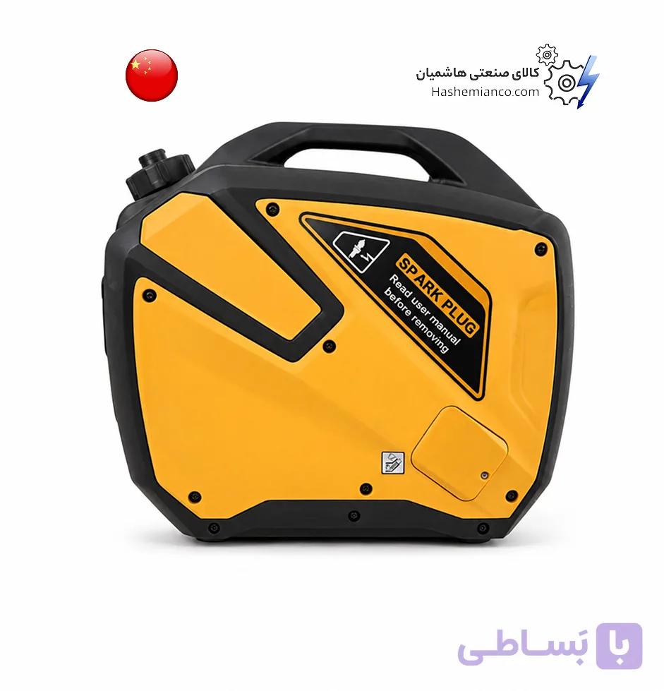 ژنراتور برق بنزینی اینورتر سایلنت جتسو HH-1200IS-A2 | خرید و قیمت