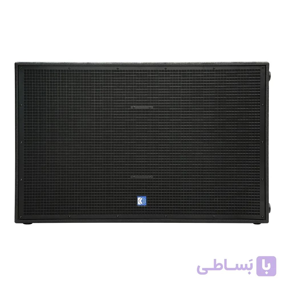 ساب ووفر 18*2 اینچ امیننس مدل EMINENCE SUB-8006AS — تصویر 1