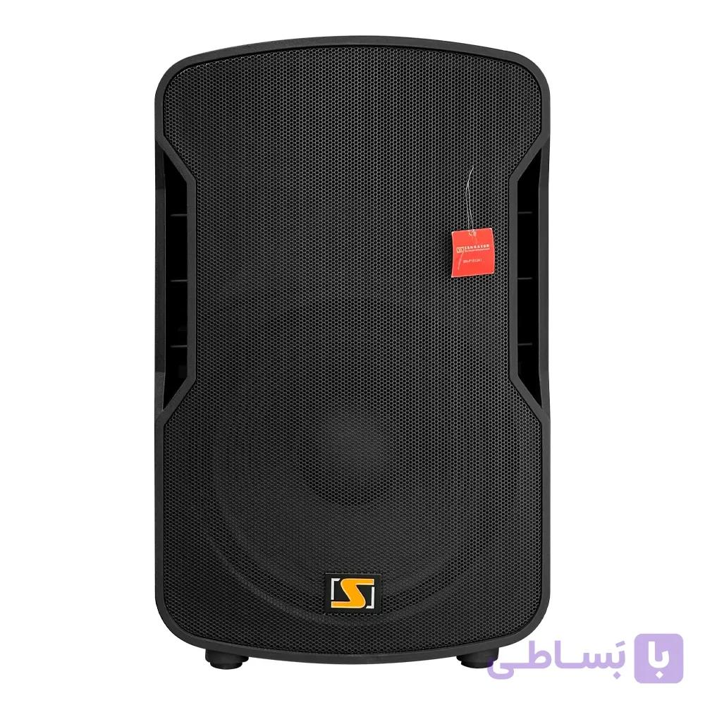 اسپیکر اکتیو 15 اینچ سناتور مدل SENNATOR 1513A — تصویر 1