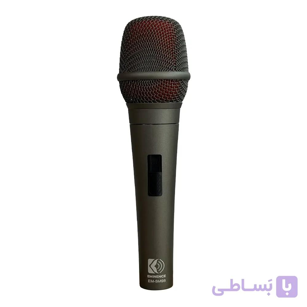 میکروفن امیننس مدل EM-SM98 — تصویر 1