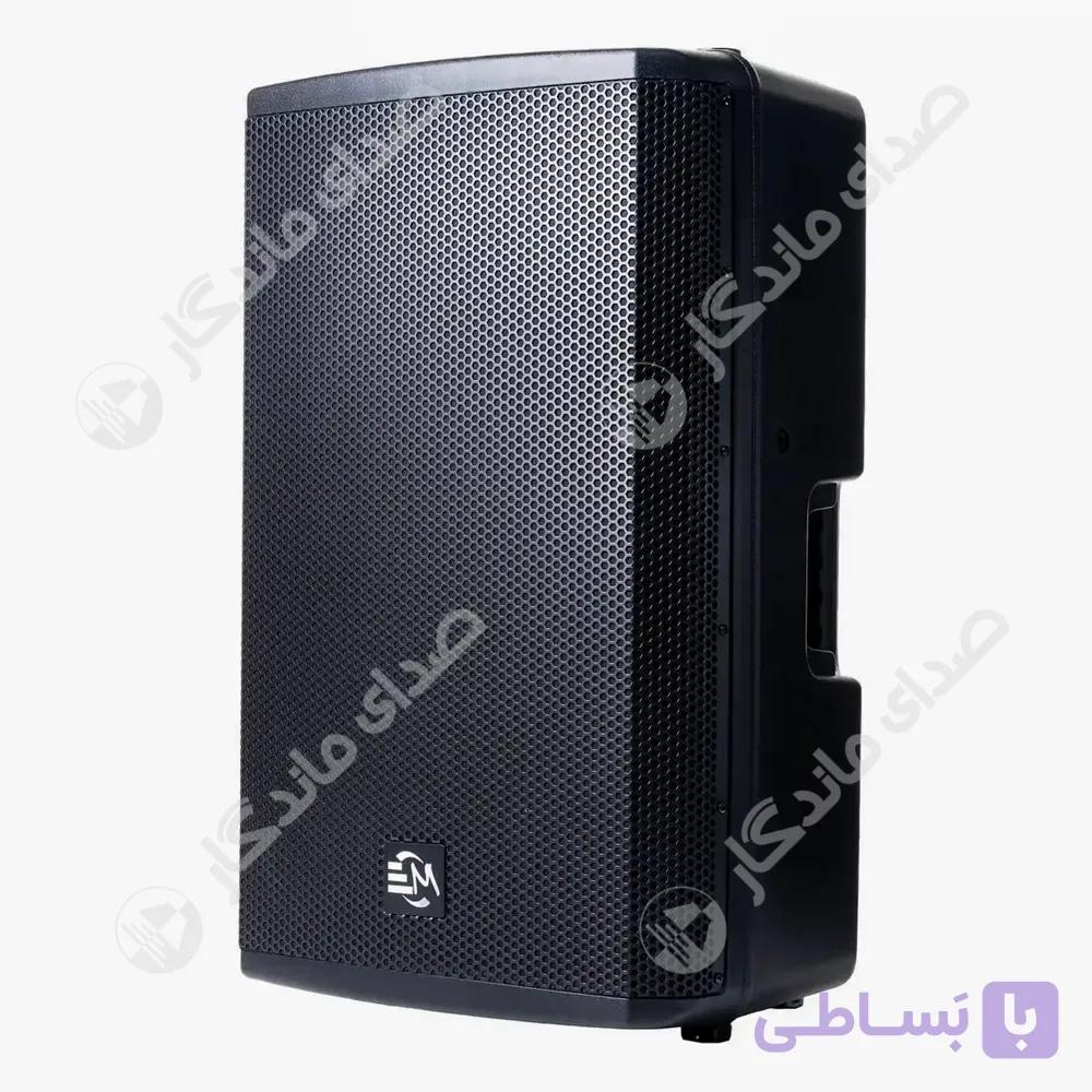 اسپیکر اکتیو ۱۵ اینچ EMC-15HD — تصویر 1