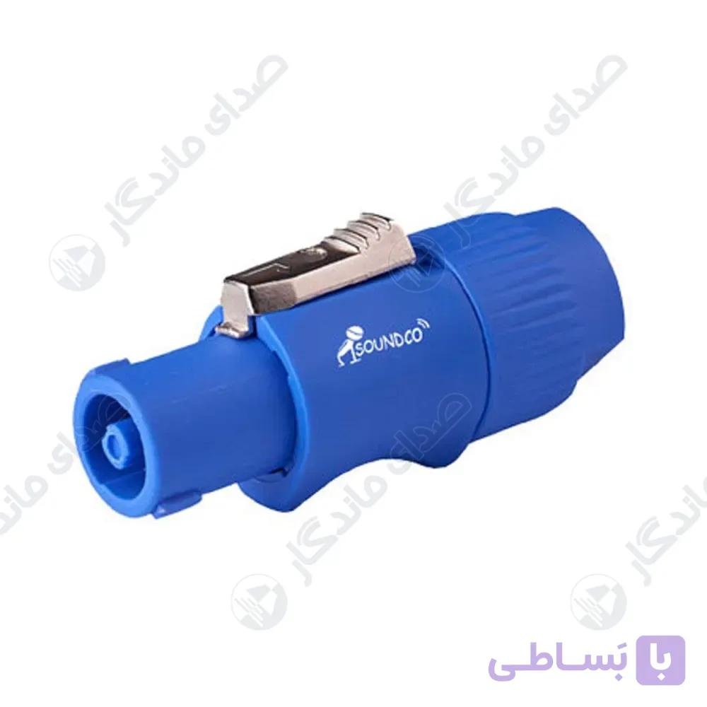 فیش اسپیکون ۴ پین ساندکو Soundco T304 | اصلی و باکیفیت