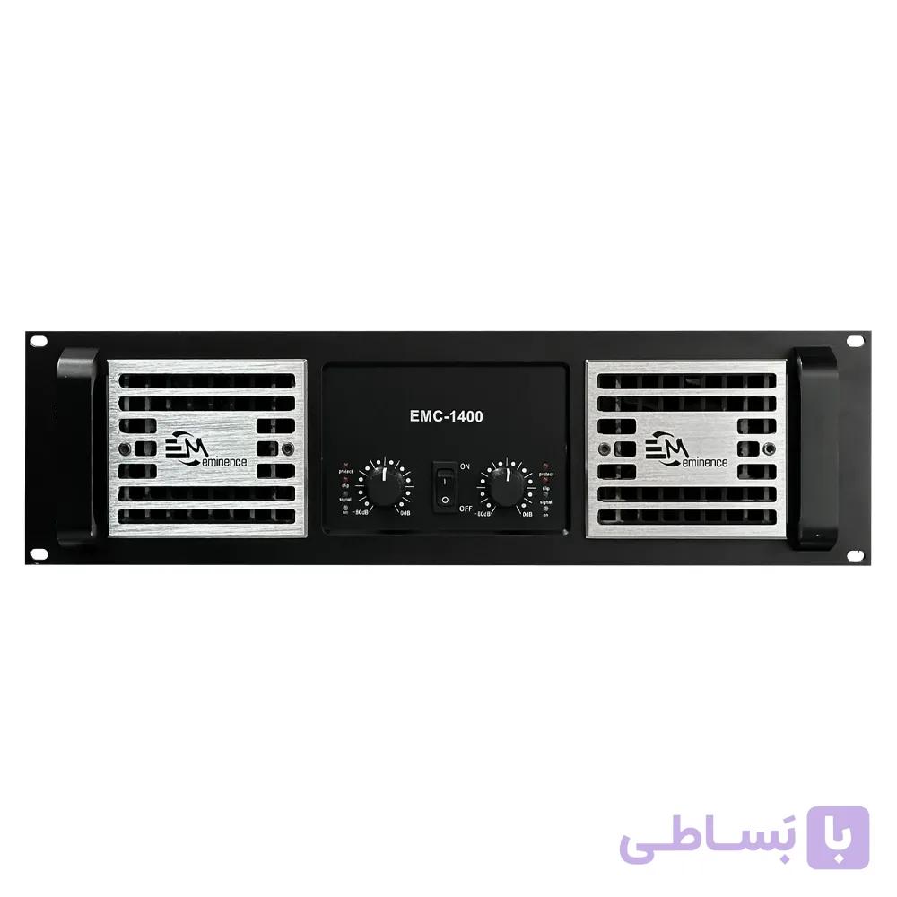 پاور امیننس مدل Eminence EMC-1400 (استوک) — تصویر 1