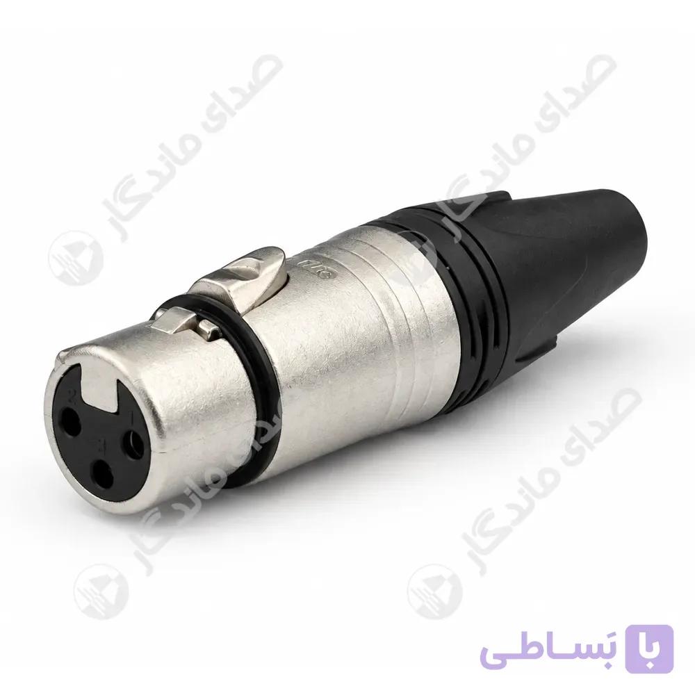 کانکتور مادگی XLR سیرنس