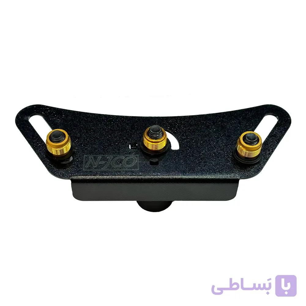 تبدیل ۱ به ۳ گلویی میکروفن — تصویر 1