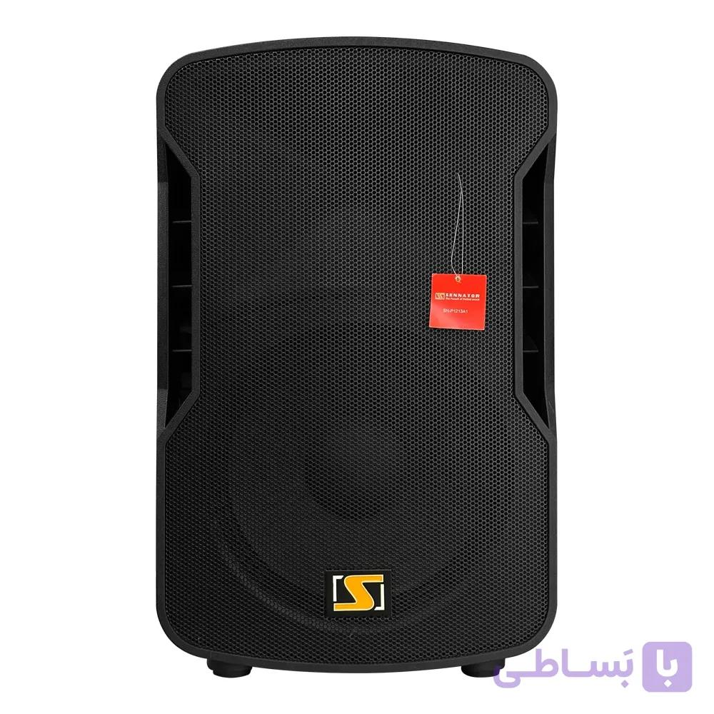 اسپیکر اکتیو 12 اینچ سناتور مدل SENNATOR 1213A — تصویر 1