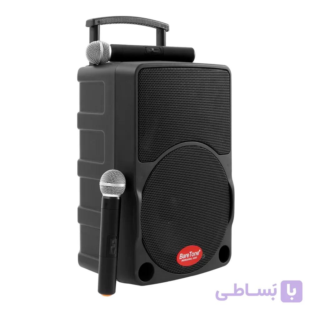 اسپیکر قابل حمل بریتون مدل BareTone Max10C — تصویر 1