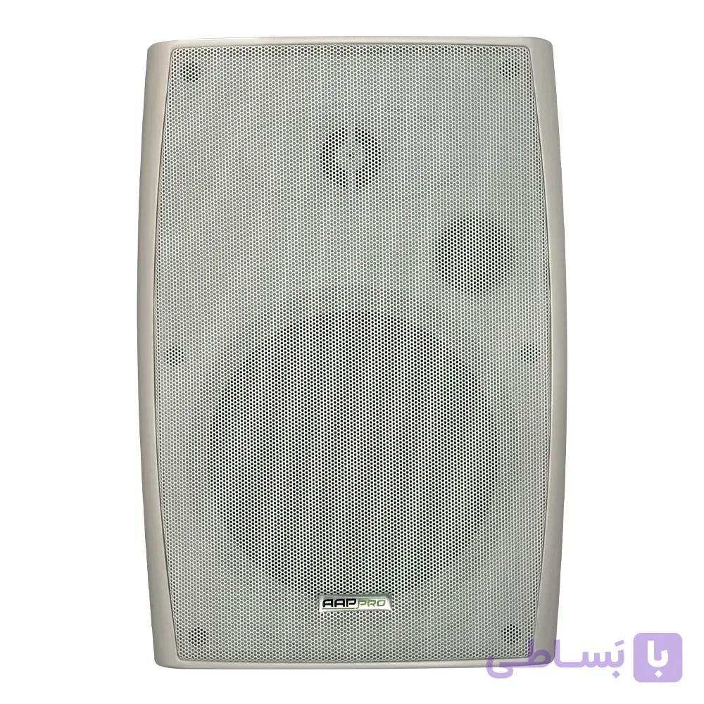 اسپیکر دکوراتیو دیواری آسیا امپ AAPPRO مدل 3G-360T — تصویر 1