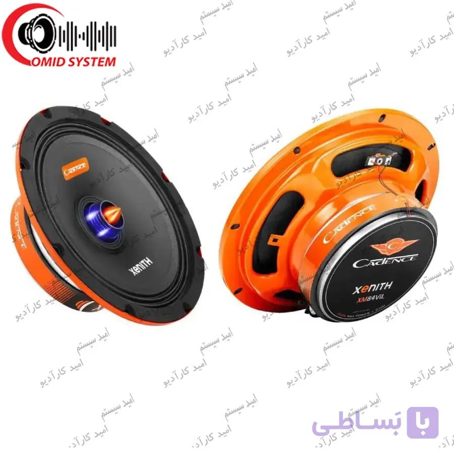 میدرنج 8 اینچ کدنس مدل Cadence XM84ViL