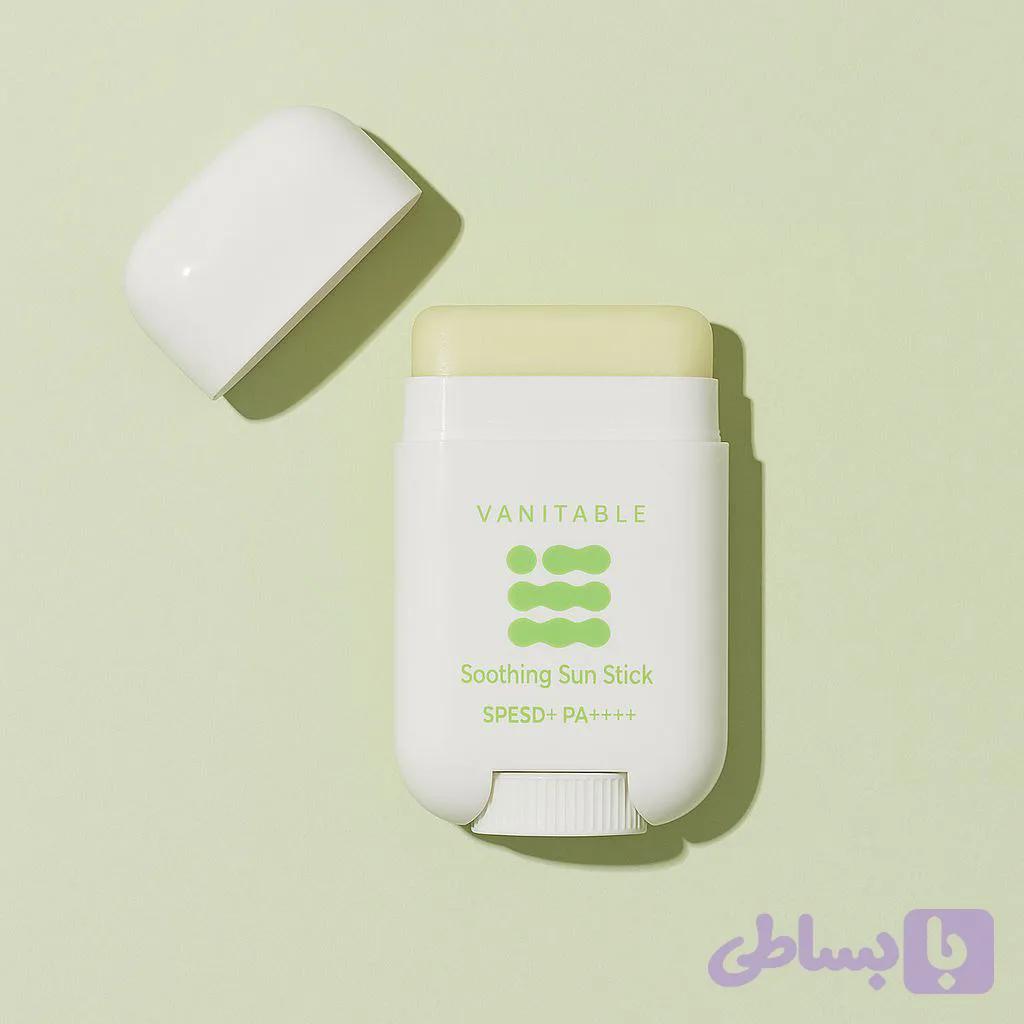 🌟استیک ضدآفتاب بنیت تیبل💫 — تصویر 1