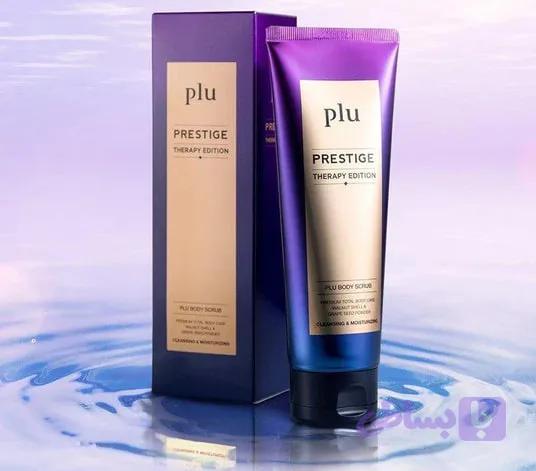 اسکراب بدن plu — تصویر 1