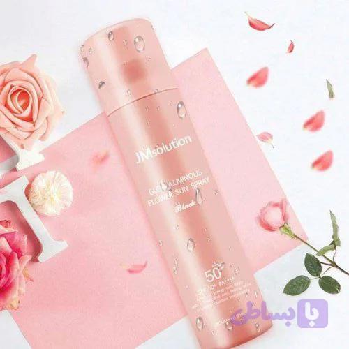 اسپری ضدآفتاب برند jM solution — تصویر 1