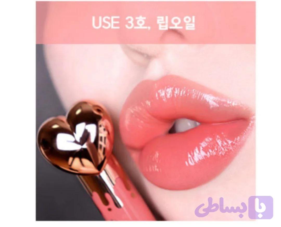 تینت های مخملی برند Nakeup — تصویر 1