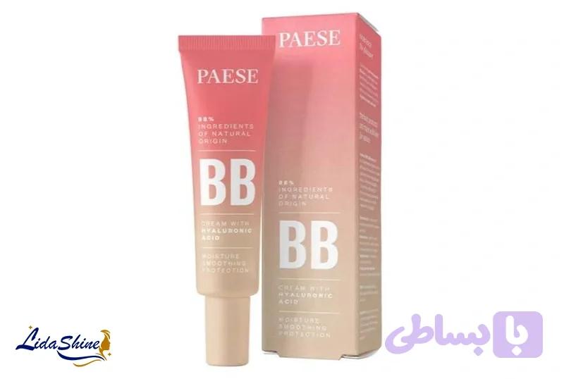 بی بی کرم حاوی هیالورونیک اسید پایس Paese