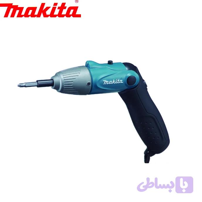 پیچ گوشتی شارژی ماکیتا 4/8 ولت مدل Makita 6723dw