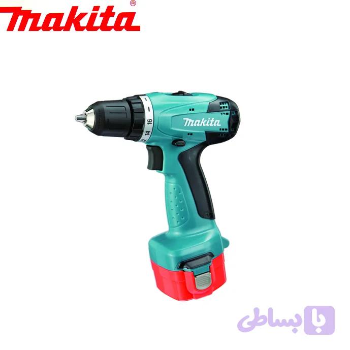 دریل شارژی ماکیتا 12 ولت مدل Makita 6271dwe